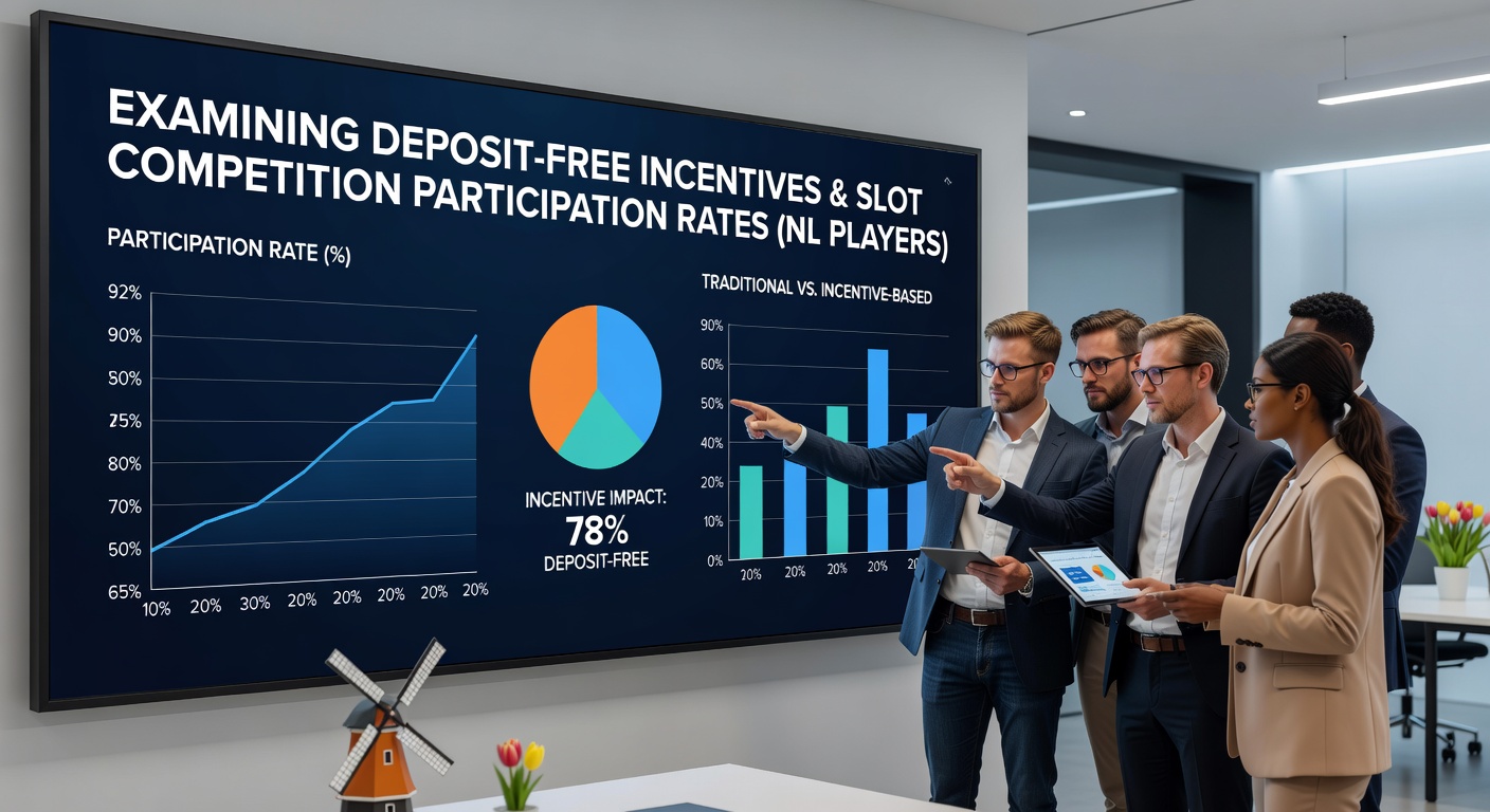 Overzicht van depositovrije incentives en hun rol in Nederlandse slottoernooien